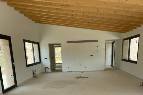 Ejecución de vivienda